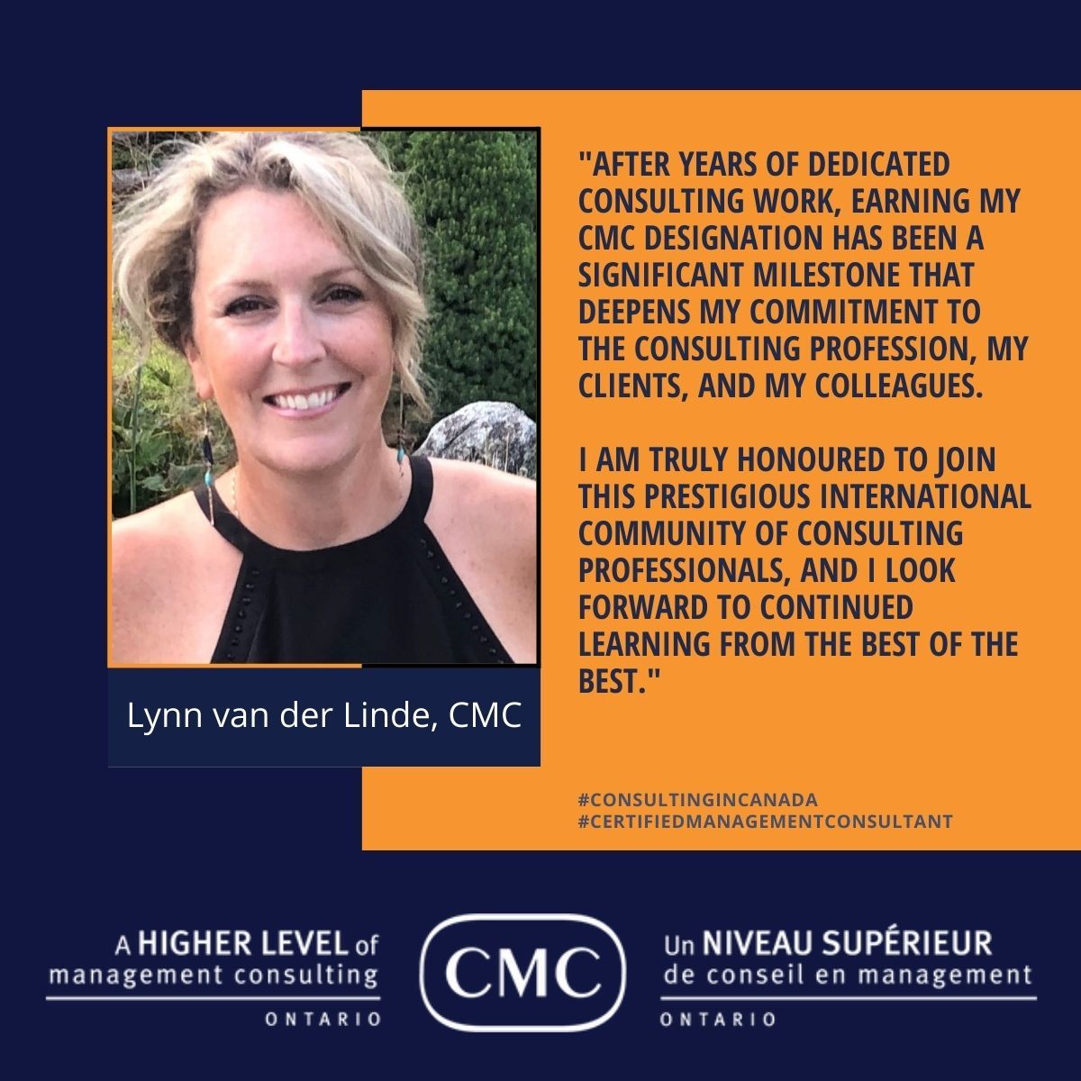 Lynn van der Linde